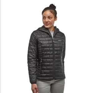 Patagonia Nano Puff Insulated Hoodie